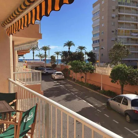 Apartamento Casa Torremar Playa De San Juan Alicante