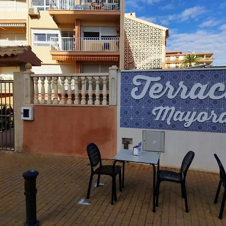 Casa Torremar Playa De San Juan Apartamento *