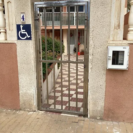 Apartamento Casa Torremar Playa De San Juan