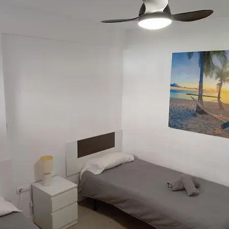 Casa Torremar Playa De San Juan Apartamento