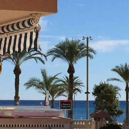 Casa Torremar Playa De San Juan Apartment