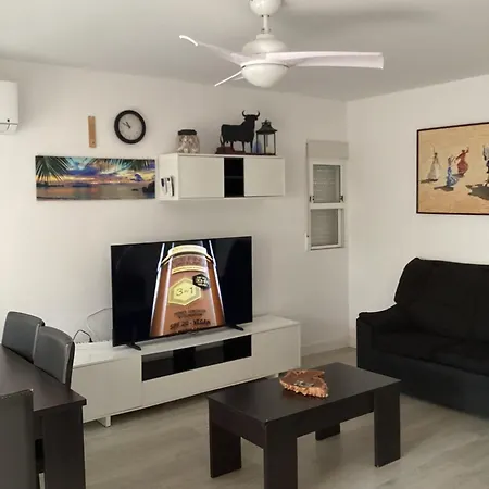 Casa Torremar Playa De San Juan Apartment *