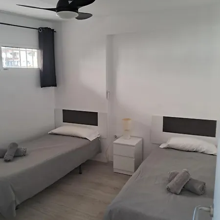 Apartment Casa Torremar Playa De San Juan Alicante